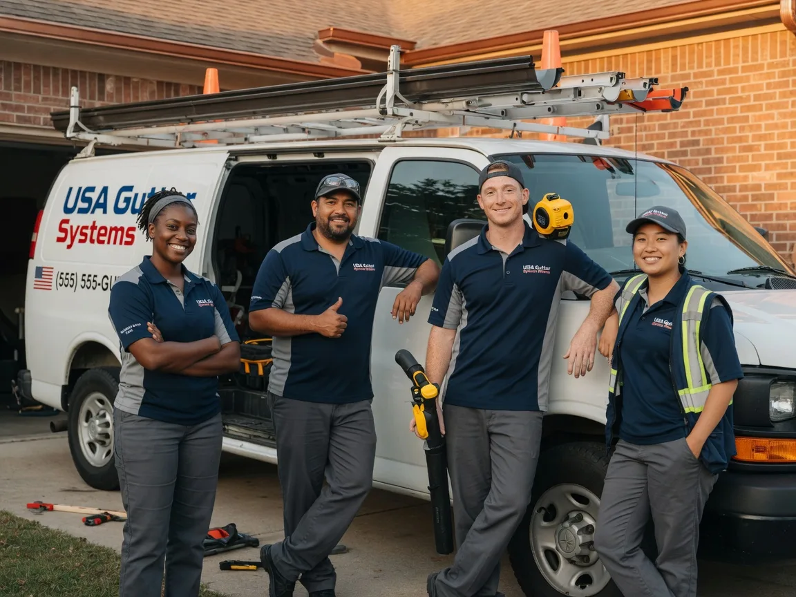Gutter Installation company in Spurlockville, WV