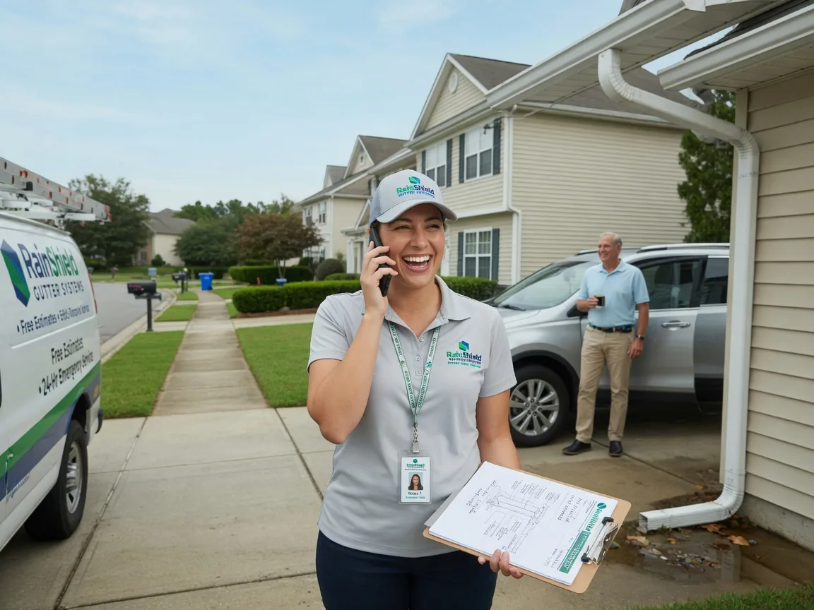 Gutter Installation Spurlockville, WV FAQs